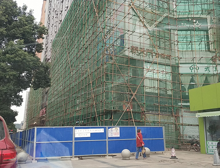 黄冈脚手架